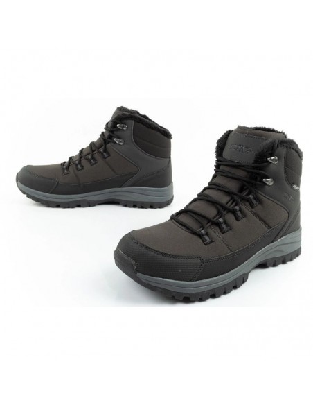 CMP Auryl men's trekking shoes insulated waterproof ankle boots