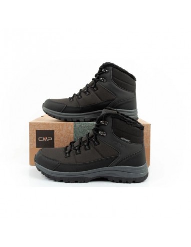 CMP Auryl men's trekking shoes insulated waterproof ankle boots