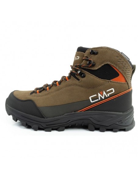 CMP Myzar men's waterproof ankle trekking sports shoes
