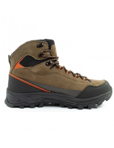 CMP Myzar men's waterproof ankle trekking sports shoes