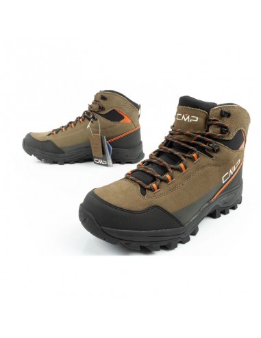 CMP Myzar men's waterproof ankle trekking sports shoes