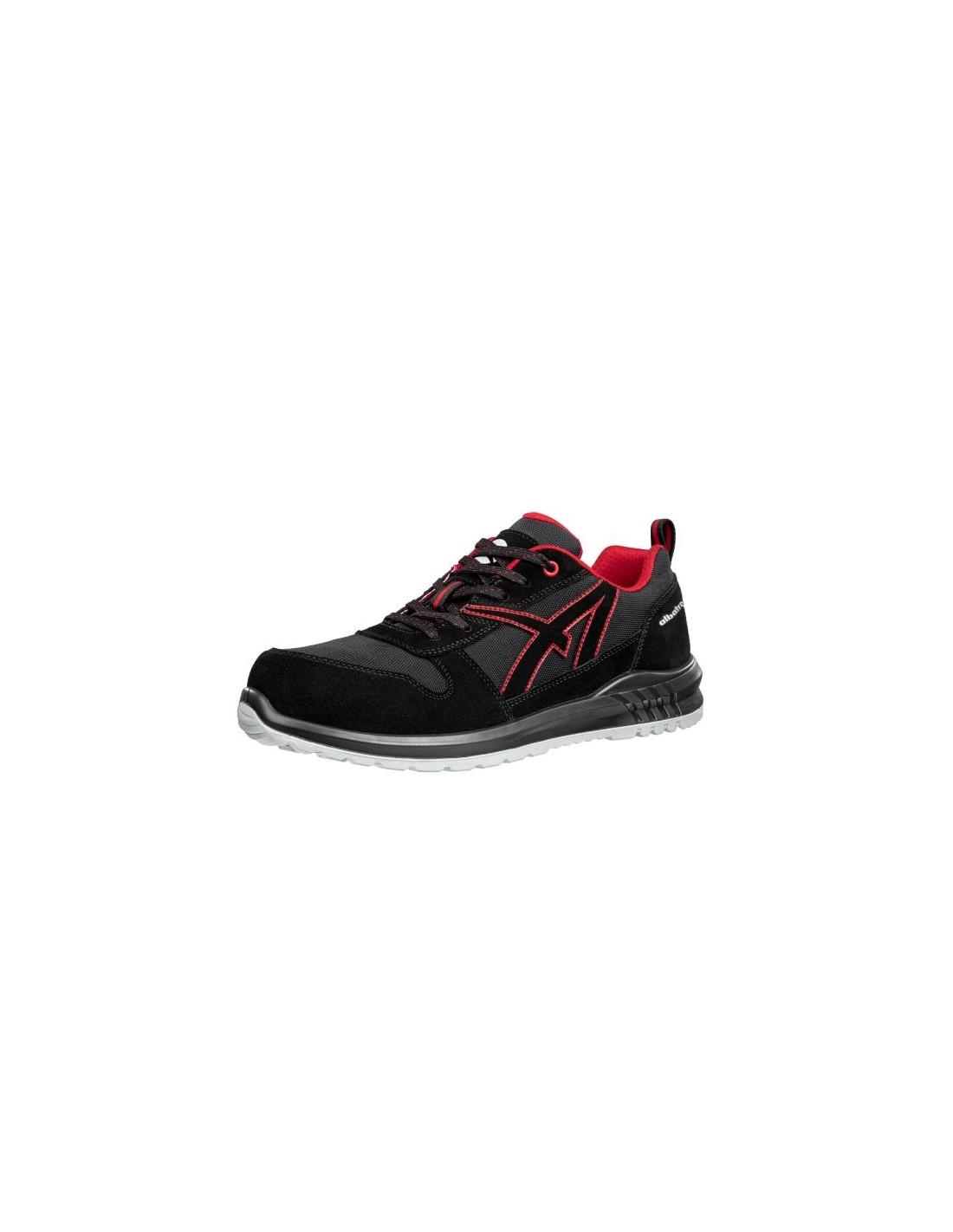Albatros CLIFTON LOW O2 unisex shoes black