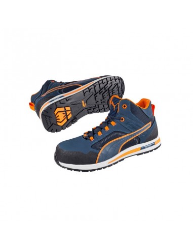 Crosstwist Mid M MLIS17B5 shoes