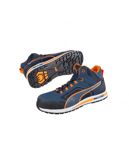 Crosstwist Mid M MLIS17B5 shoes