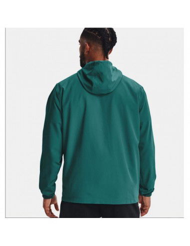 Under Armour Sportstyle Windbreaker...