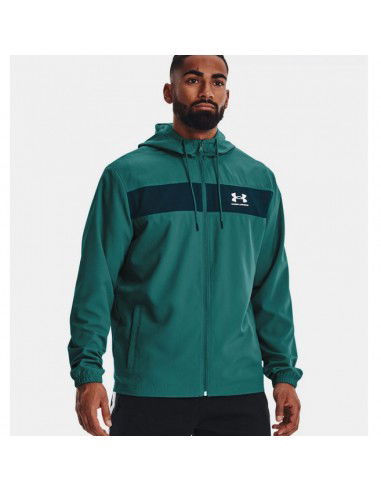 Under Armour Sportstyle Windbreaker...