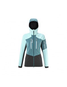 MILLET WM White Shield Jkt...