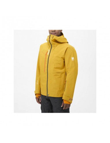 MILLET M Cosmic Gtx 3L Jkt Jacket Yellow