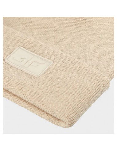 Winter hat 4F Jr 4FJWAW24ACAPU44683S