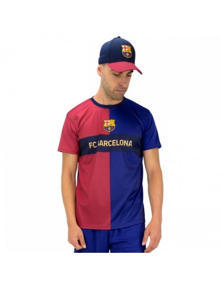 FC Barcelona Baseball Cap Cap FCB Always Blaugrana 5001GBNBG
