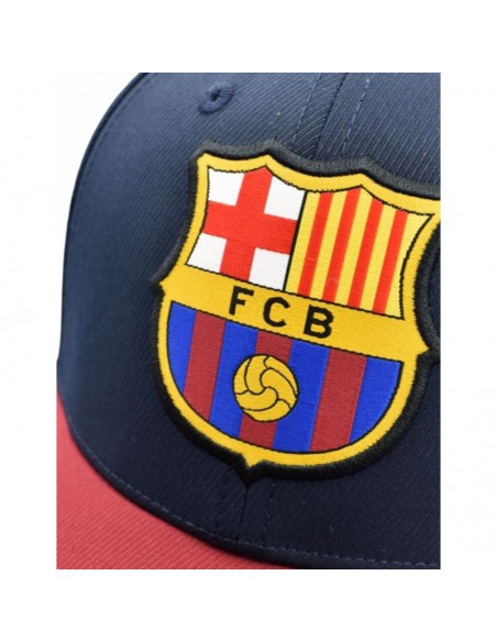 FC Barcelona Baseball Cap Cap FCB Always Blaugrana 5001GBNBG