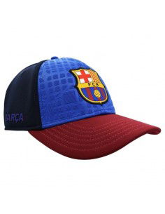 FC Barcelona baseball cap...
