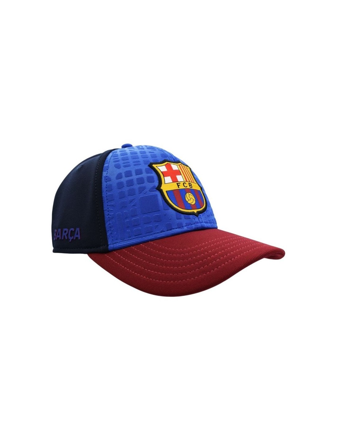 FC Barcelona baseball cap Cap Estadium 5001GEX