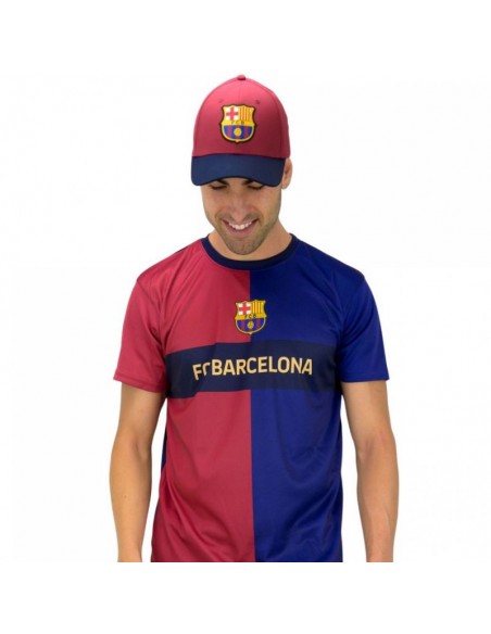 FC Barcelona Baseball Cap Cap FCB Always Grana 5001GBNG