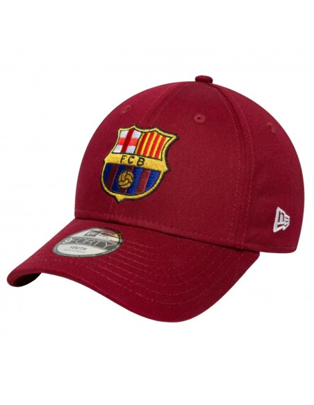 New Era Core 9Forty FC Barcelona Jr Cap 60846899