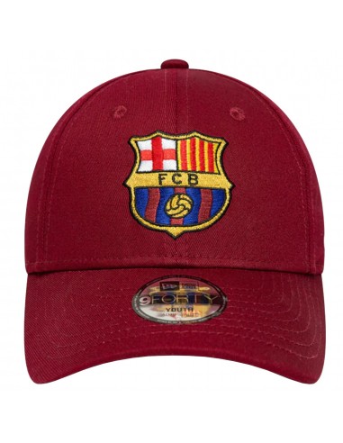 New Era Core 9Forty FC Barcelona Jr Cap 60846899