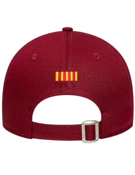 New Era Core 9Forty FC Barcelona Jr Cap 60846899