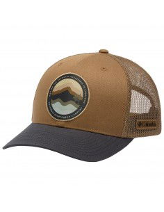 Columbia Mesh Snap Back Hat...