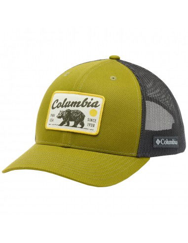 Columbia Mesh Snap Back Hat 1652541379