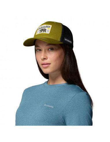 Columbia Mesh Snap Back Hat 1652541379