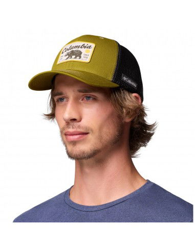 Columbia Mesh Snap Back Hat 1652541379
