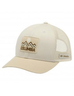Columbia Mesh Snap Back Hat...