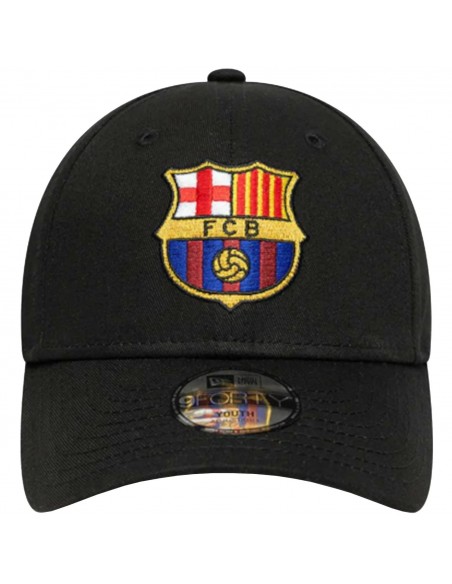New Era Core 9Forty FC Barcelona Jr Cap 60846896