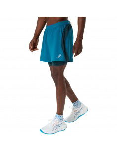 ASICS Road 2N1 5IN Short... 2