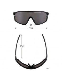 GOGGLE VIPER E5951 glasses 2