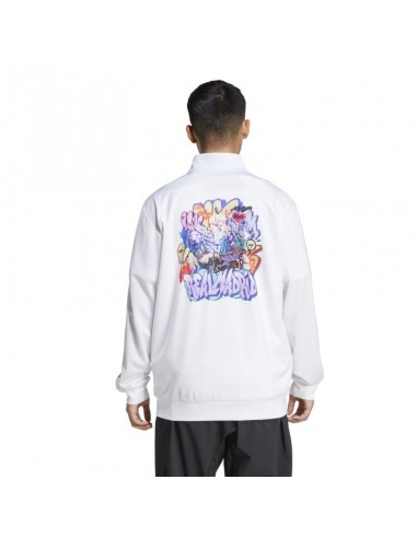 Adidas Real Madrid DNA Sweatshirt JG3586