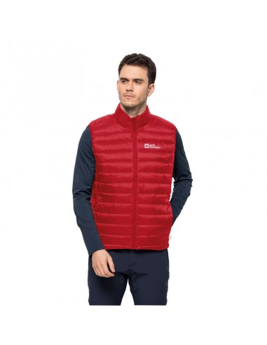Jack Wolfskin Pack Go Down Vest M 12070112206
