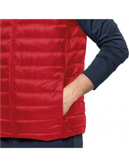 Jack Wolfskin Pack Go Down Vest M 12070112206