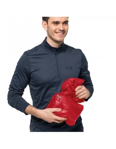 Jack Wolfskin Pack Go Down Vest M 12070112206