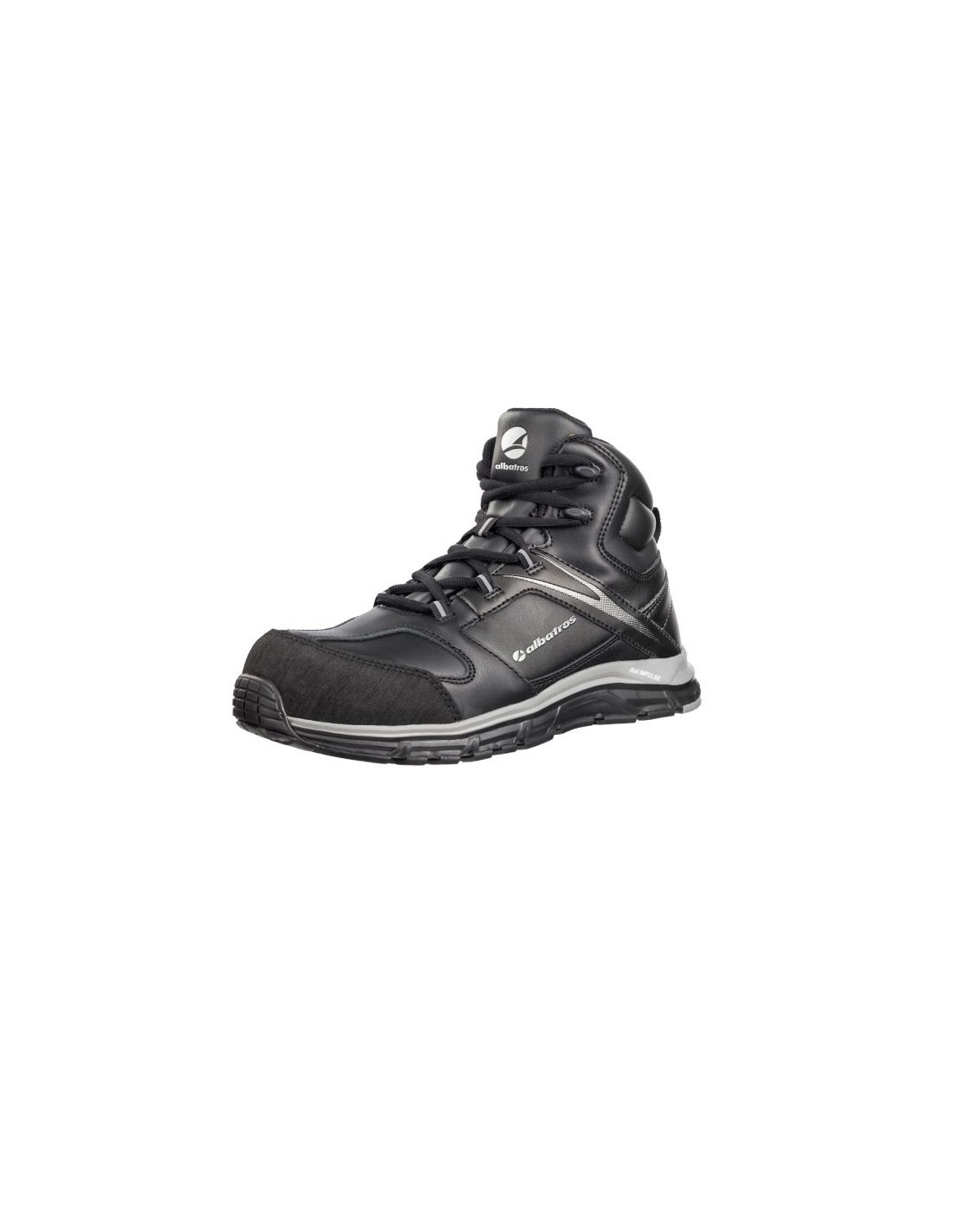 Albatros Albatros Vigor Impulse Mid M MLIS35B1 shoes