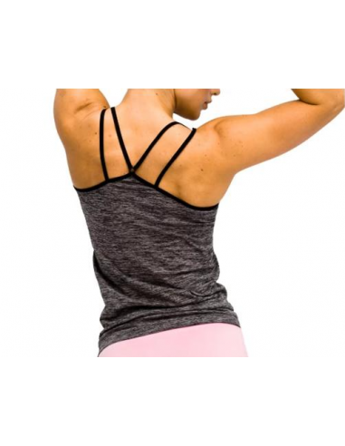 GymHero LA Classic Basic Tee BLACKTEE