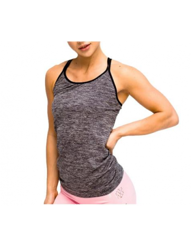 GymHero LA Classic Basic Tee BLACKTEE