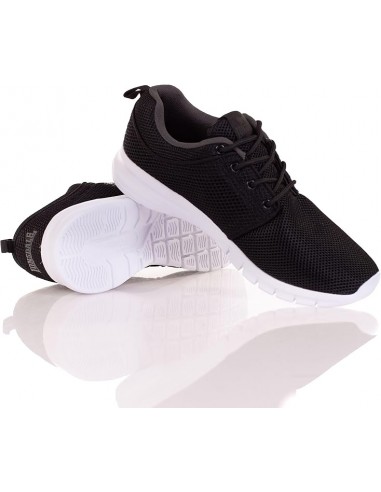 Lonsdale Sivas 2 M ZLMA505 BLACK GRAY shoes