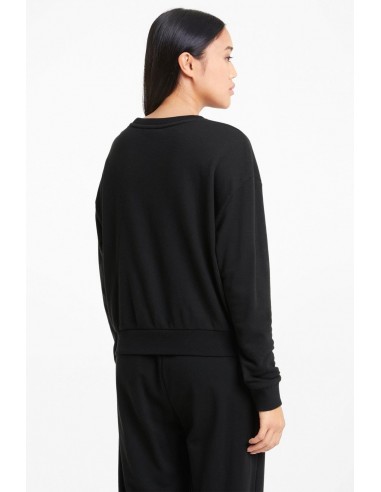 Puma Modern Basics Crew Sweatshirt W...