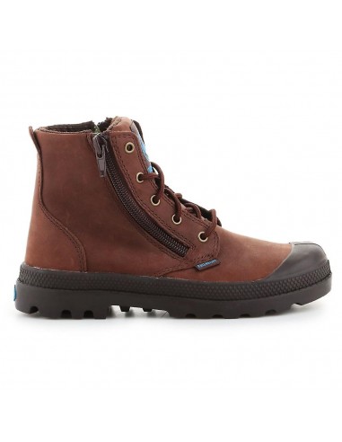 Palladium Pampa Hi Lea Gusset Jr 52744255 shoes