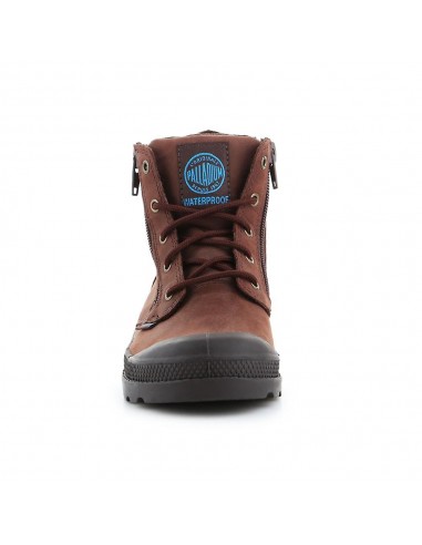 Palladium Pampa Hi Lea Gusset Jr 52744255 shoes