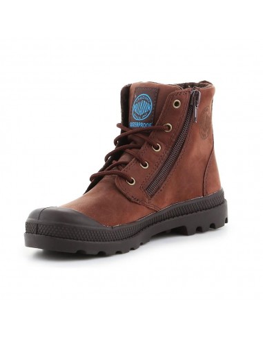 Palladium Pampa Hi Lea Gusset Jr 52744255 shoes