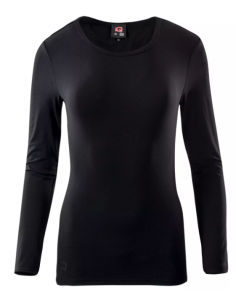 Tshirt Iq milky wmns ls W 92800272940 2