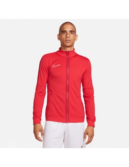 Nike Academy 23 Αθλητικό Ανδρικό Μπουφάν Κόκκινο DR1681-657