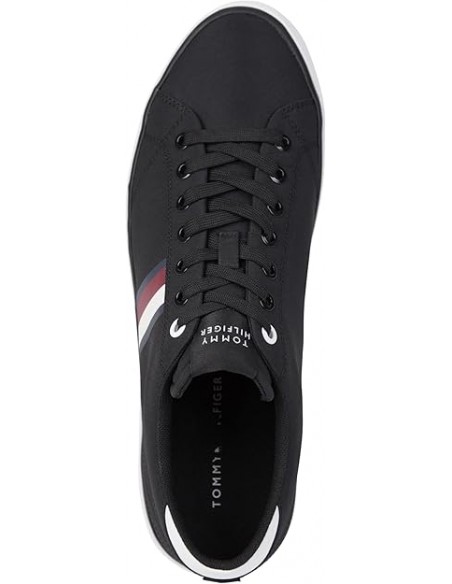 Tommy Hilfiger Hi Vulc Low Stripes Mesh M FM0FM04946BDS shoes