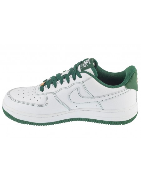 Nike Air Force 1 Low Mini Jewel White Gorge Green Women's IB6543102 MBS