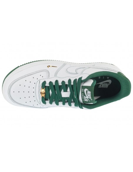 Nike Air Force 1 Low Mini Jewel White Gorge Green Women's IB6543102 MBS