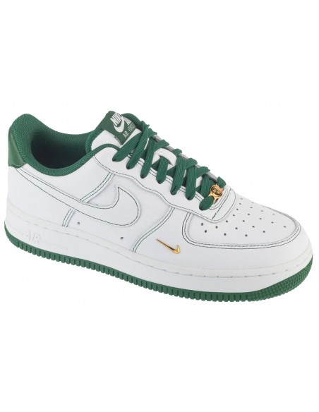 Nike Air Force 1 Low Mini Jewel White Gorge Green Women's IB6543102 MBS