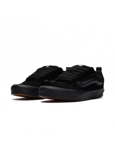 Vans Knu Skool Triple Black VN0009QCBKA MBS