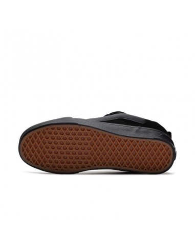 Vans Knu Skool Triple Black VN0009QCBKA MBS