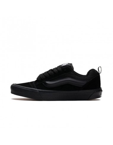 Vans Knu Skool Triple Black VN0009QCBKA MBS